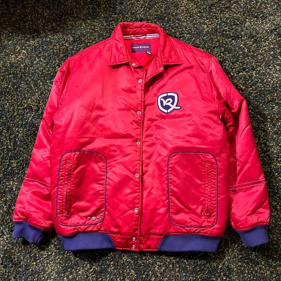 Rocawear Vintage Red Jacket (L) - Picture 1 of 8